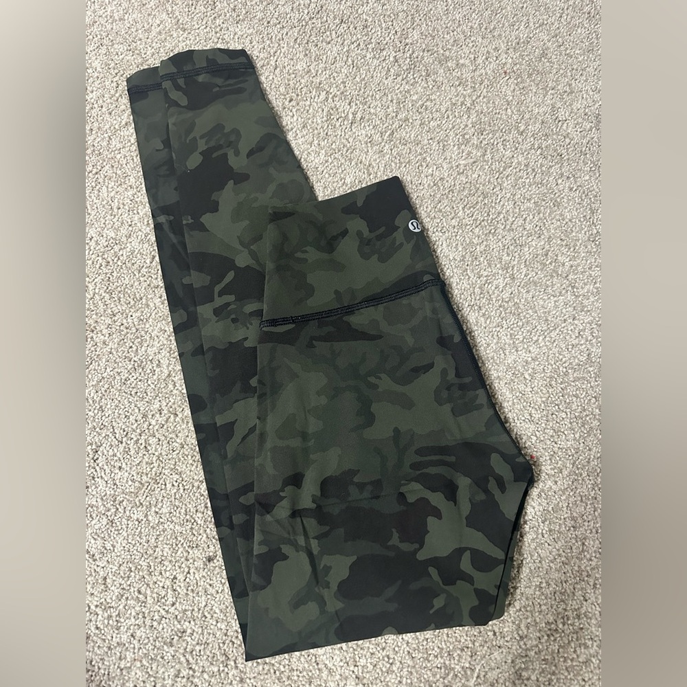 Lululemon Wunder Under High-Rise